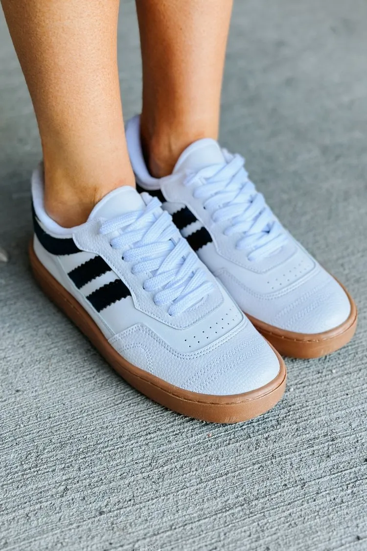 Venus Sneakers - Black