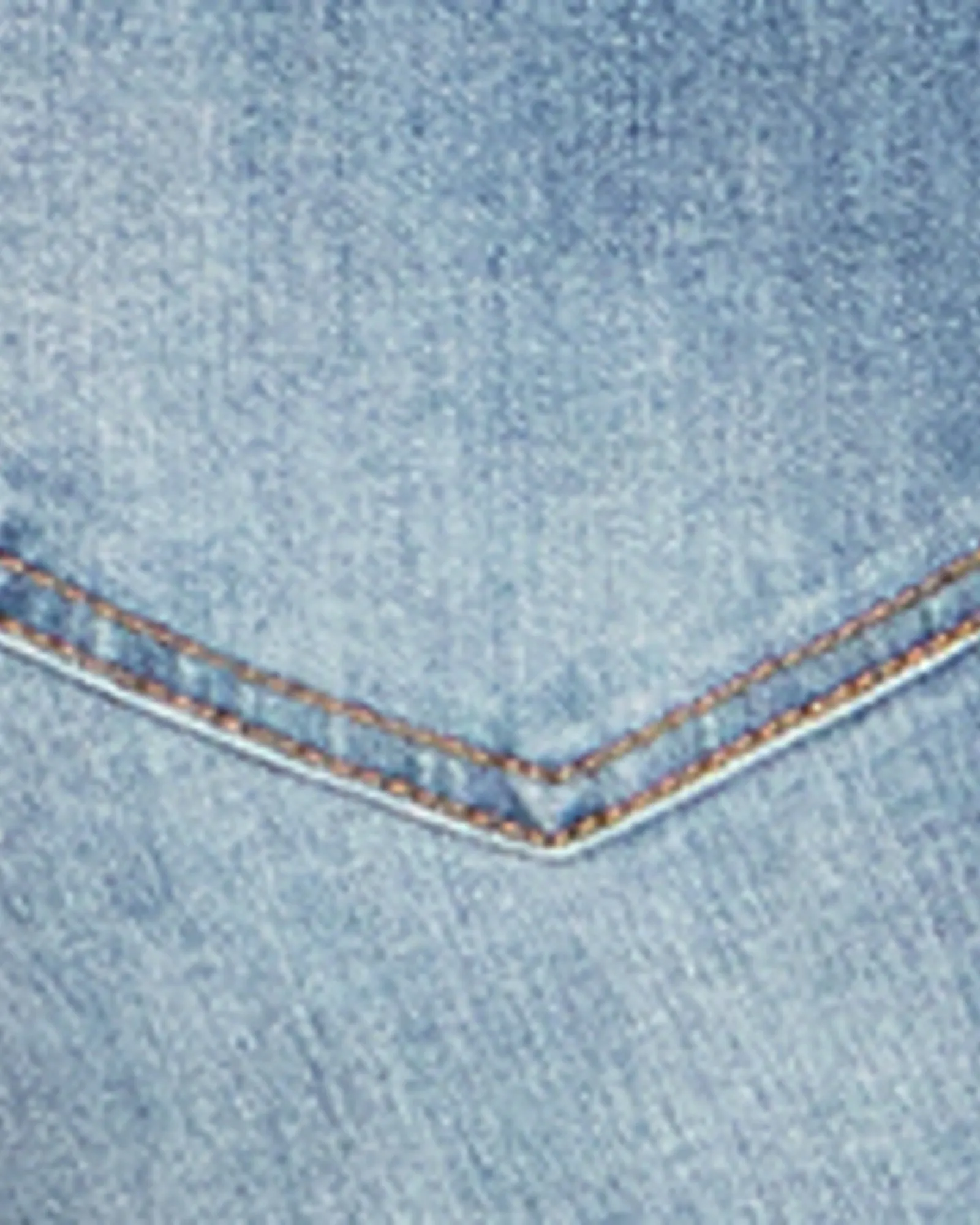 Visionary Split Hem Skinny Jean | Light Wash