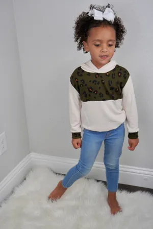 Wild and Cozy Hoodie