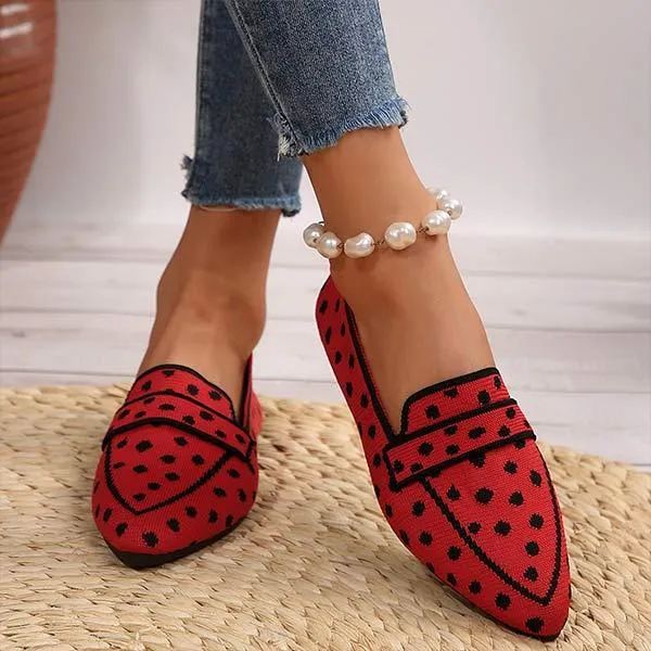 Women's Slip-On Flat Shoes 69599032C