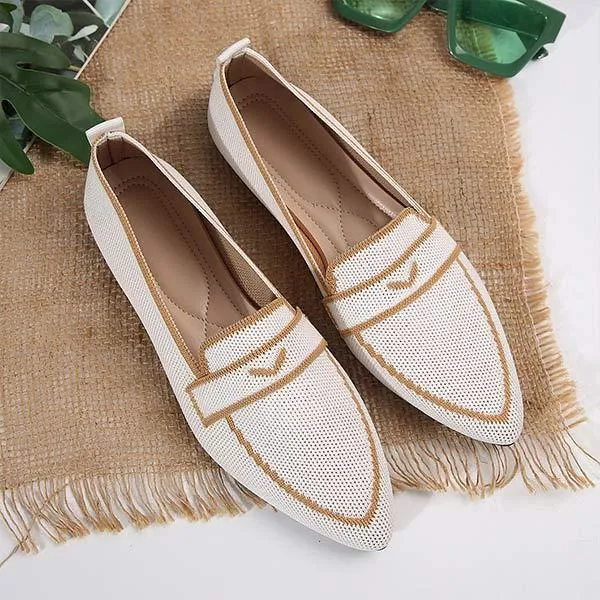 Women's Slip-On Flat Shoes 69599032C