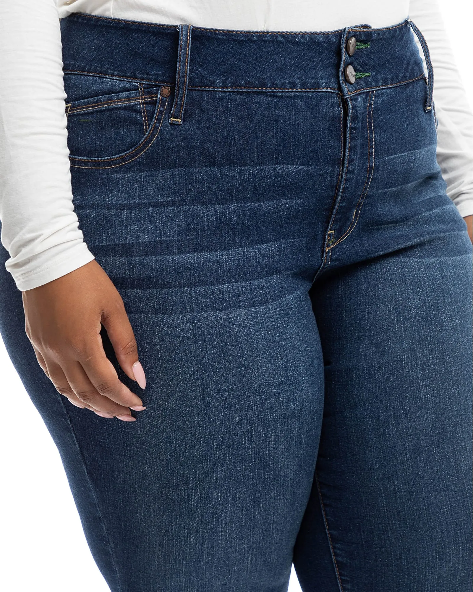 Zella High Rise Ankle Skinny Jean | Ziggy