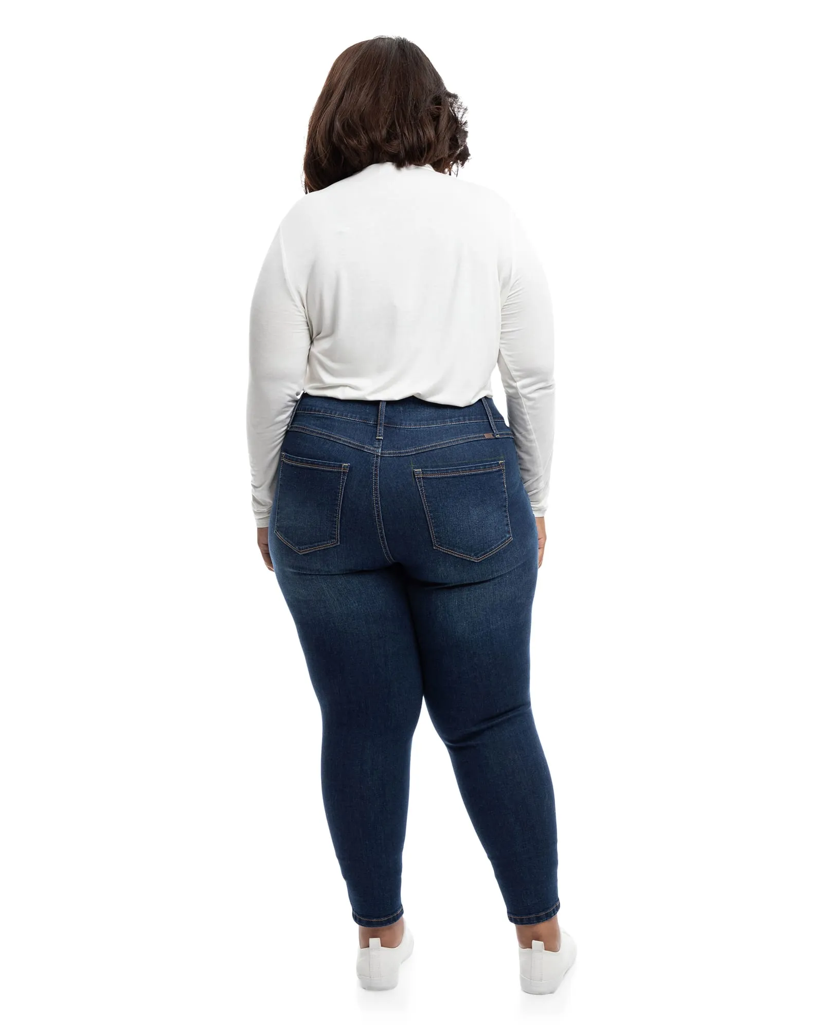 Zella High Rise Ankle Skinny Jean | Ziggy