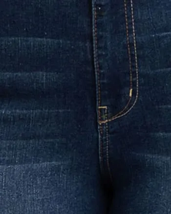 Zella High Rise Ankle Skinny Jean | Ziggy